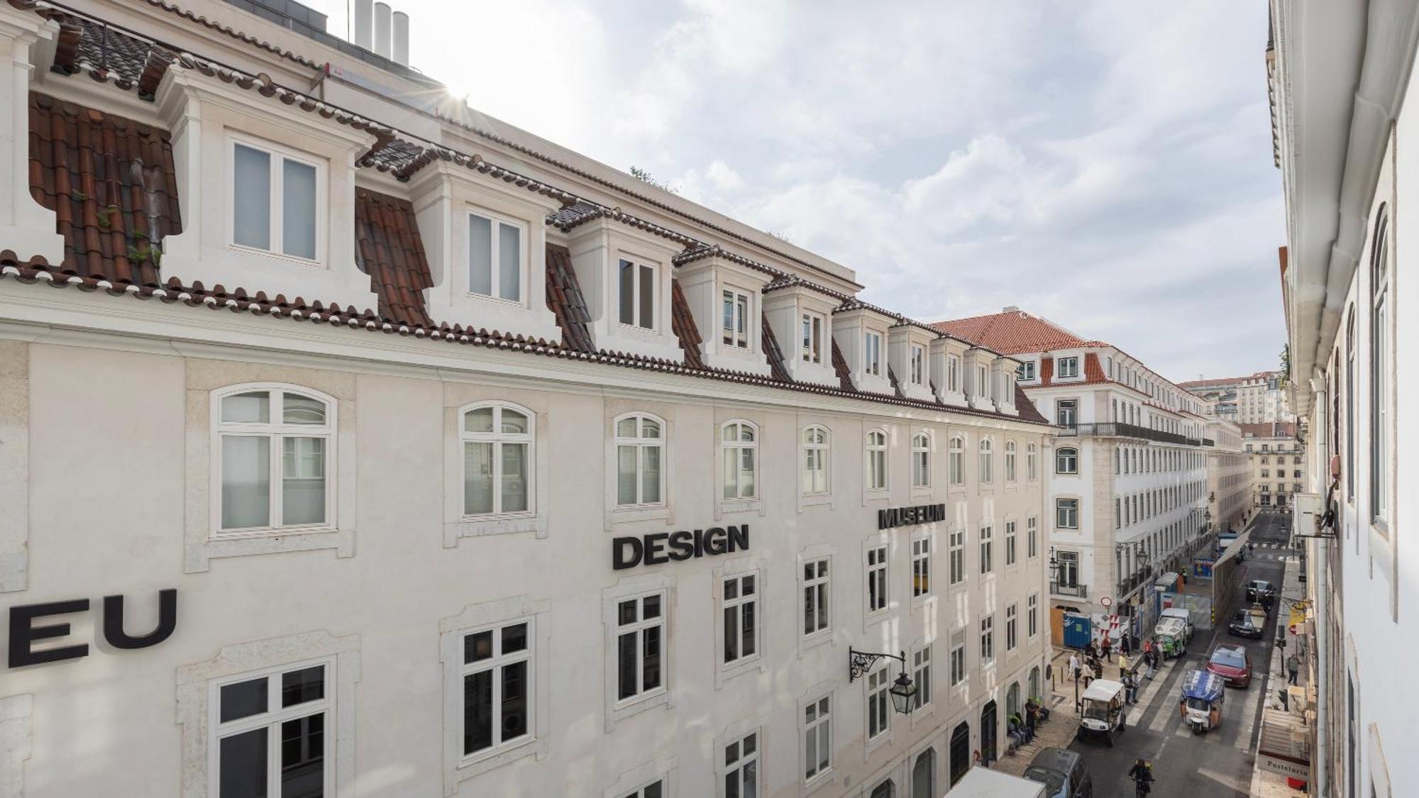 Downtown Sleek Apartment By Lovelystay Lisbon Exterior photo