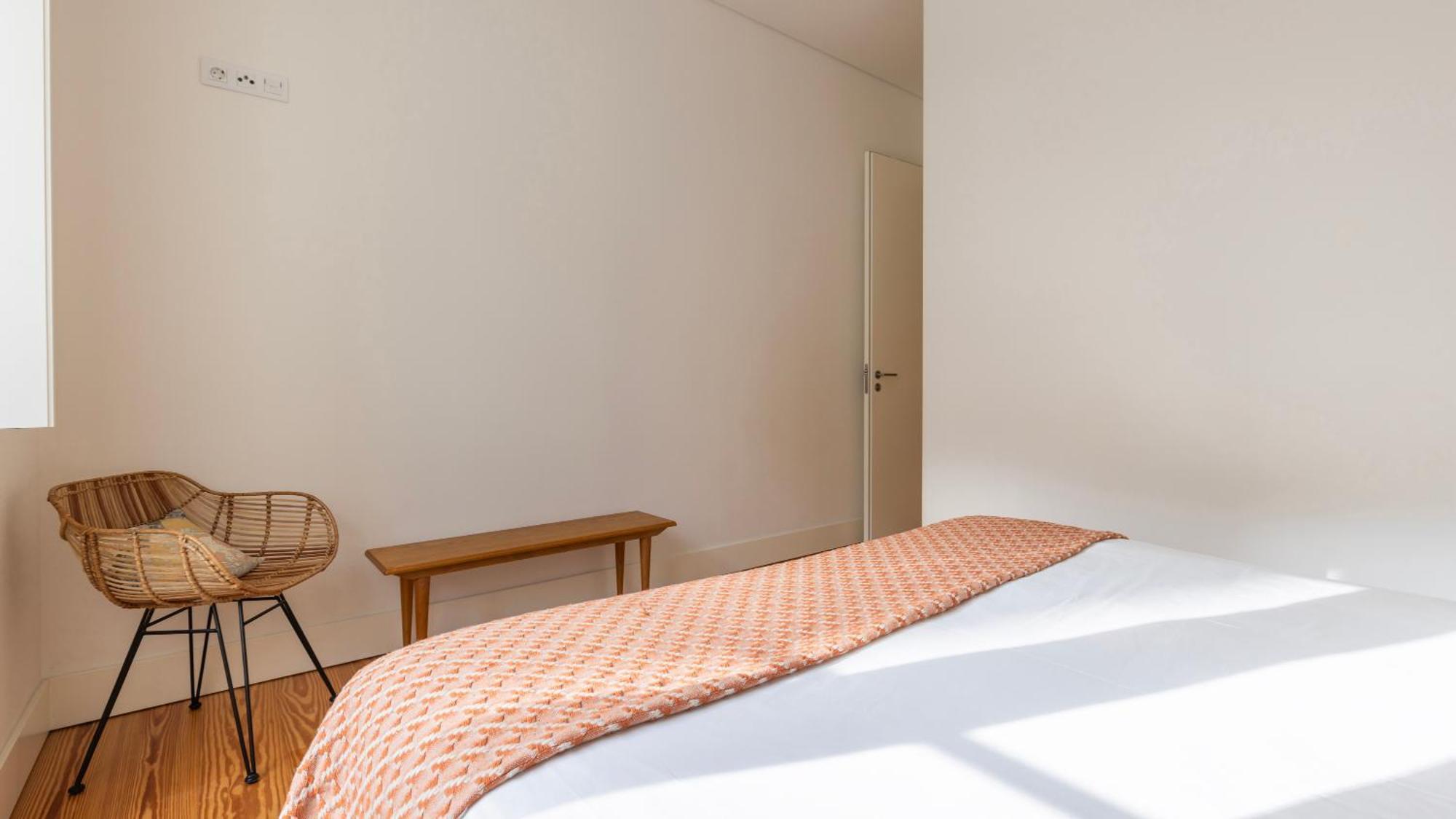 Downtown Sleek Apartment By Lovelystay Lisbon Exterior photo