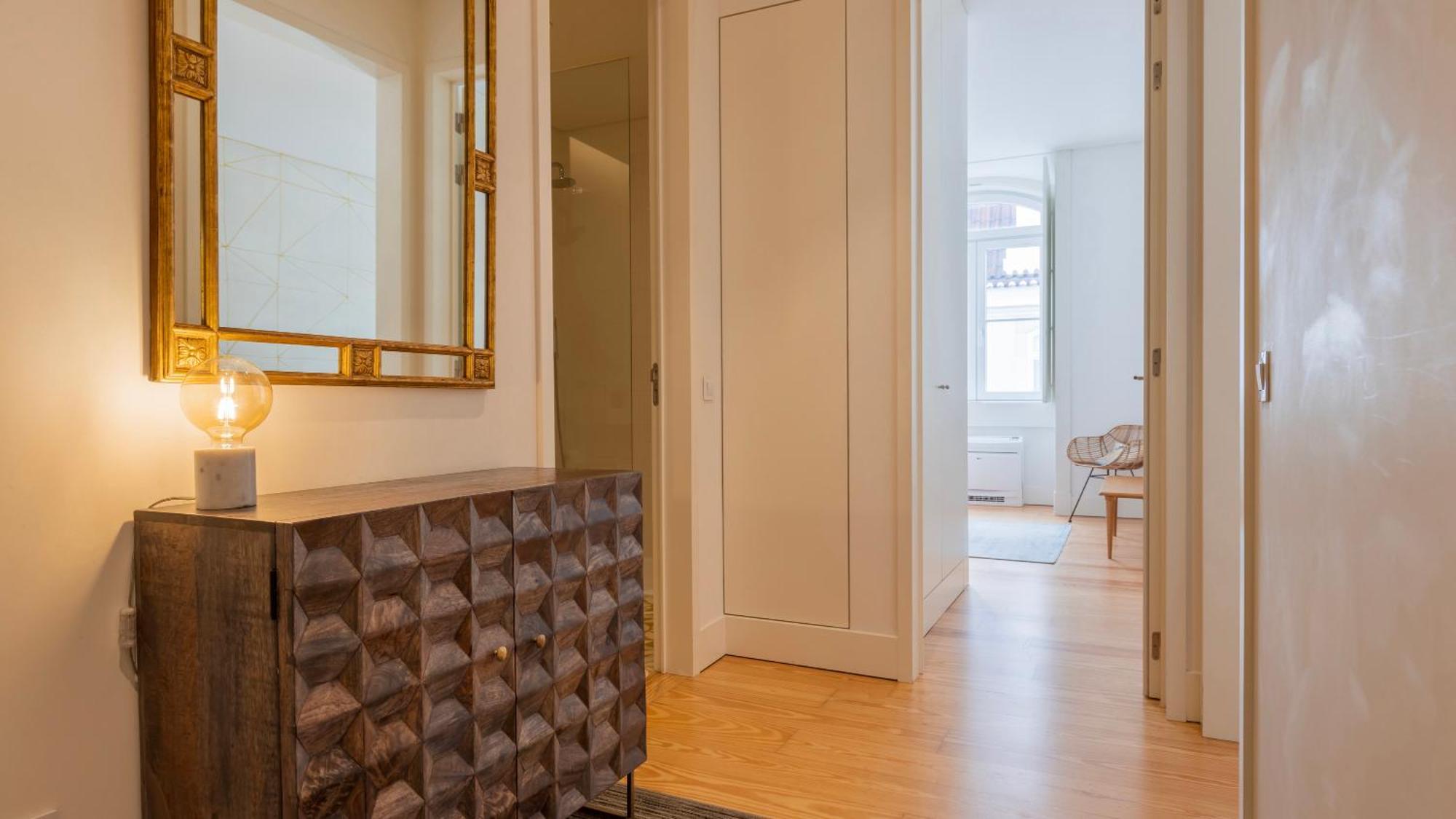 Downtown Sleek Apartment By Lovelystay Lisbon Exterior photo